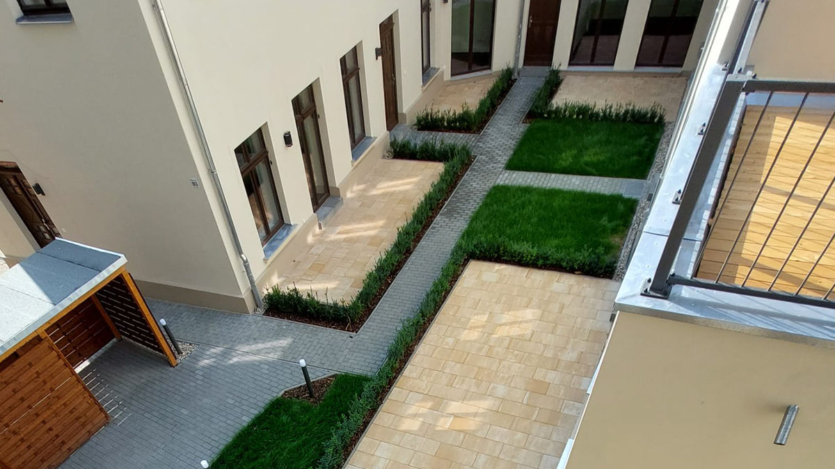 LST GmbH Landschaftsbau, Sanierung und Trockenlegung in Leipzig